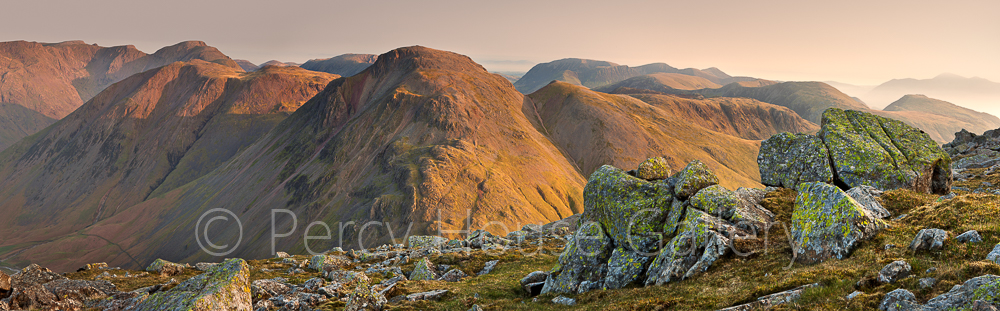 Great Gable from Great End 2